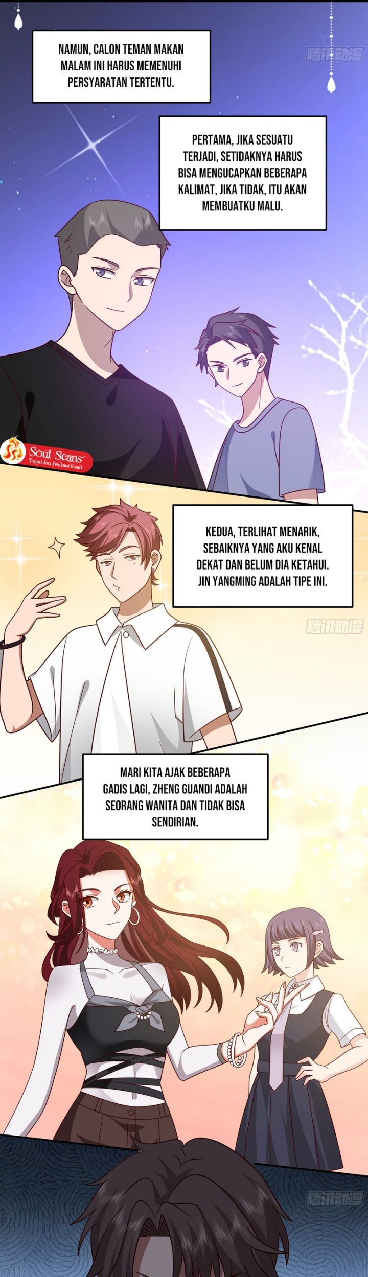 I Really Don’t Want to Be Reborn Chapter 71 - halaman 12