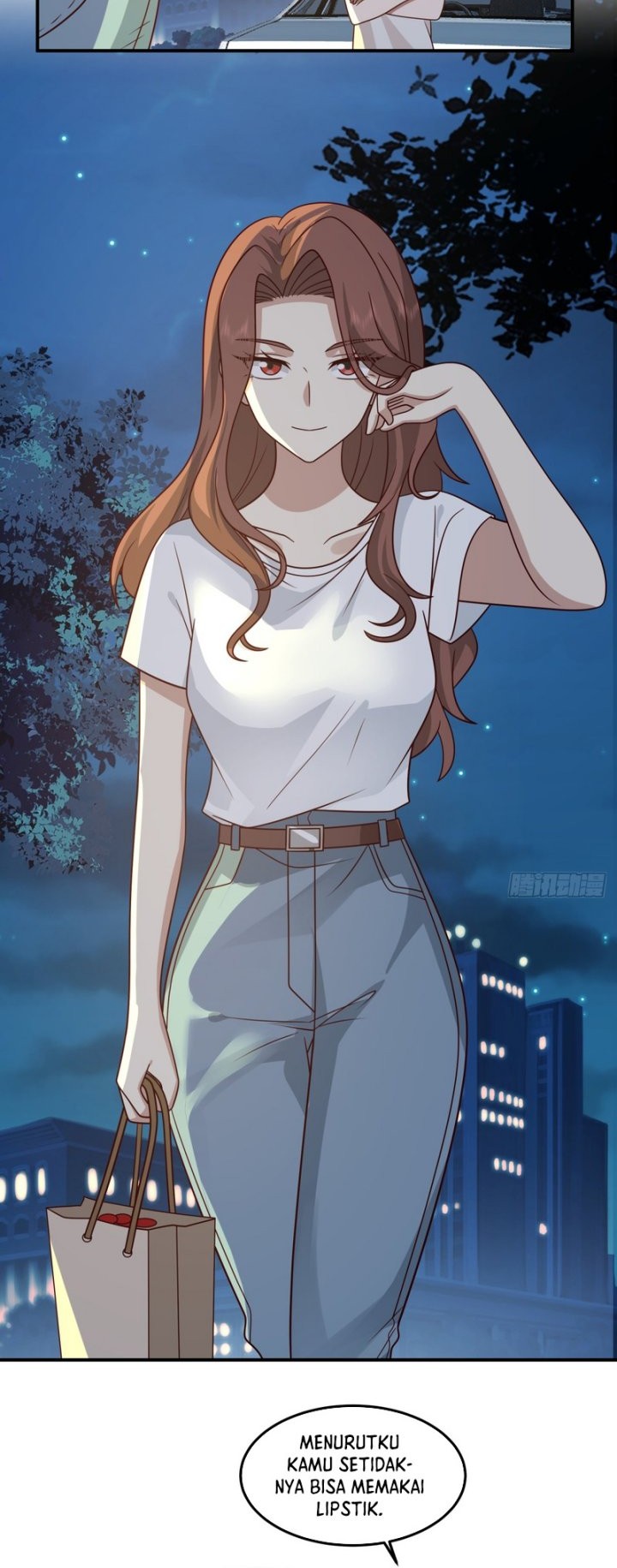 I Really Don’t Want to Be Reborn Chapter 71 - halaman 14