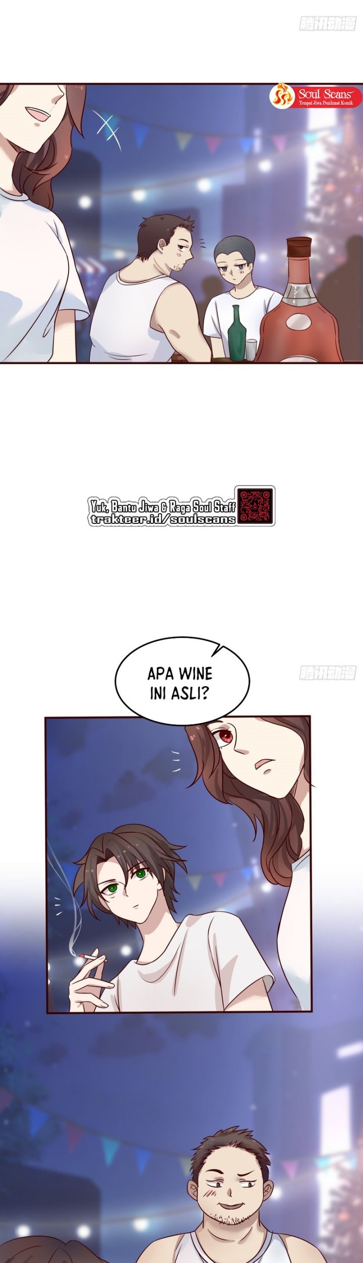 I Really Don’t Want to Be Reborn Chapter 71 - halaman 21