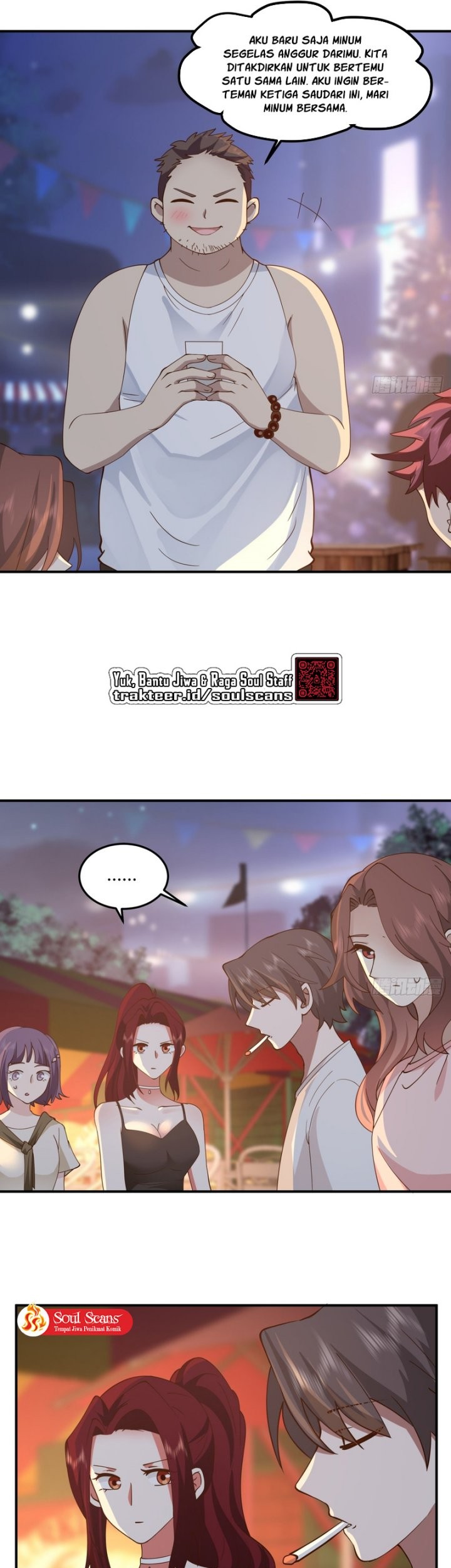 I Really Don’t Want to Be Reborn Chapter 71 - halaman 24