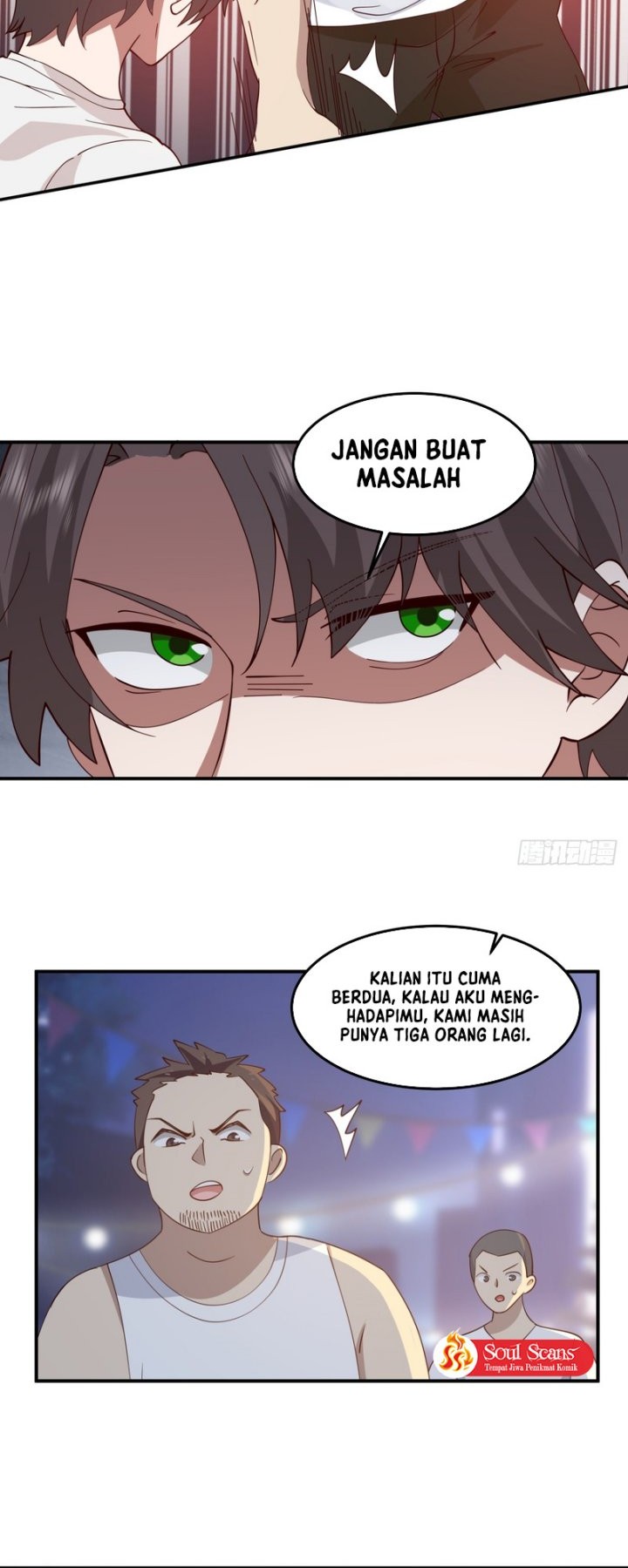 I Really Don’t Want to Be Reborn Chapter 71 - halaman 26