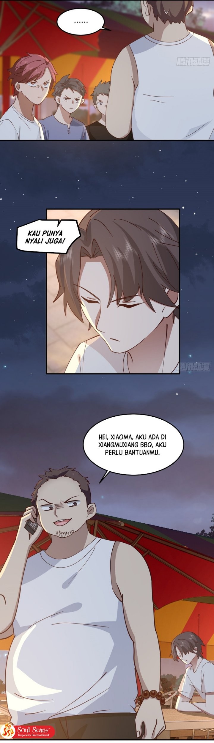I Really Don’t Want to Be Reborn Chapter 71 - halaman 27