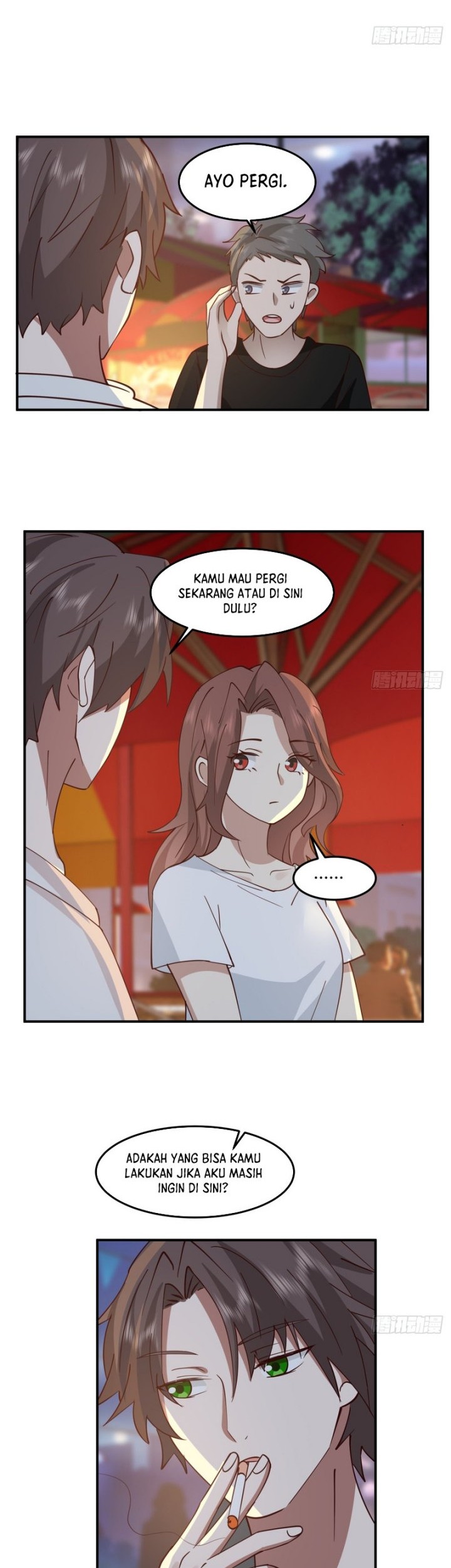 I Really Don’t Want to Be Reborn Chapter 71 - halaman 28