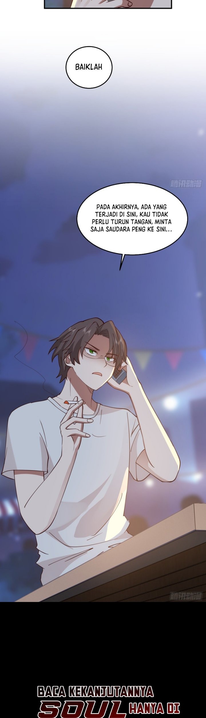 I Really Don’t Want to Be Reborn Chapter 71 - halaman 29