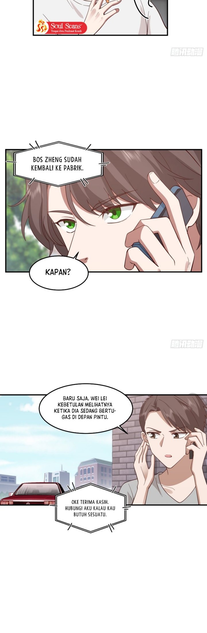 I Really Don’t Want to Be Reborn Chapter 71 - halaman 5