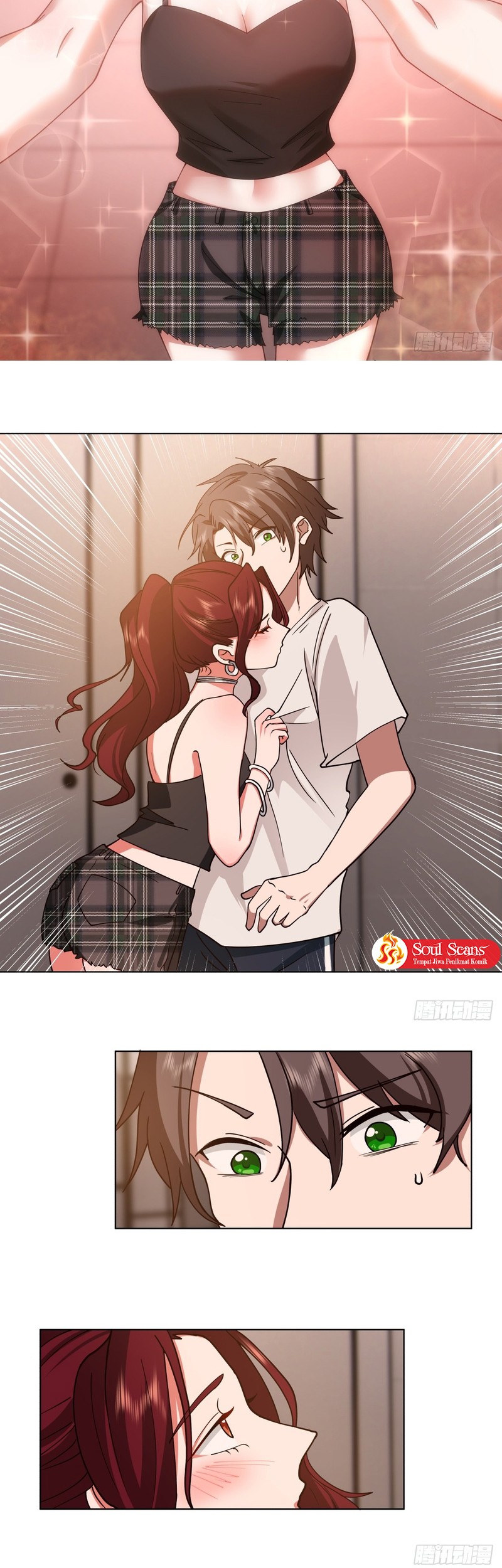 I Really Don’t Want to Be Reborn Chapter 72 - halaman 16