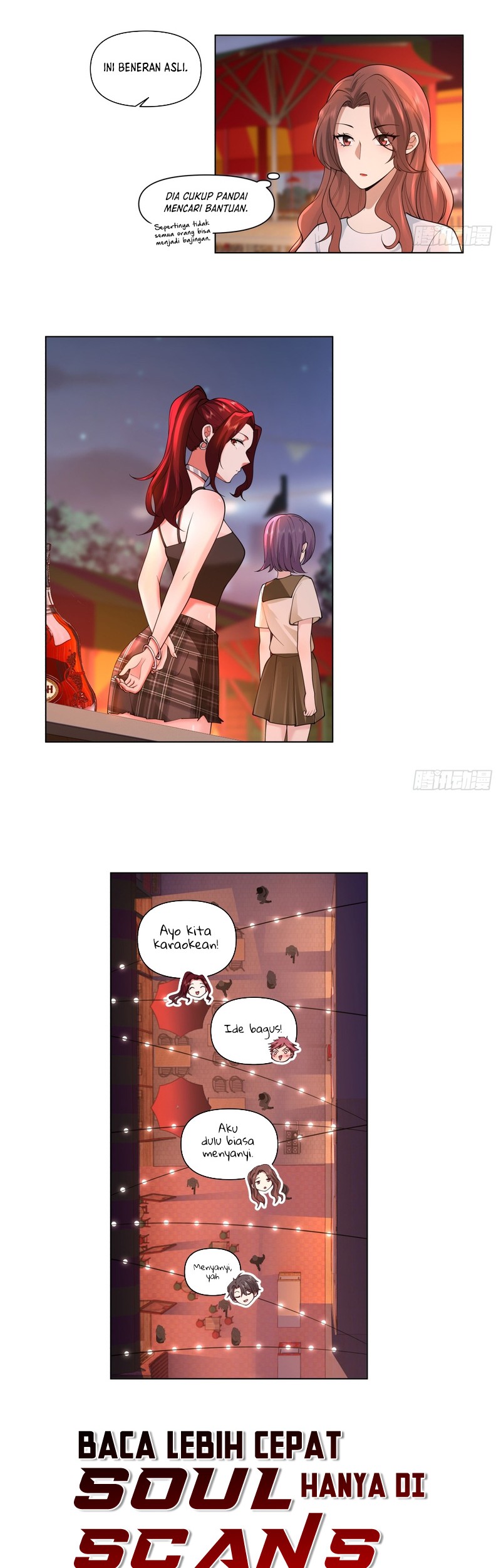 I Really Don’t Want to Be Reborn Chapter 72 - halaman 8