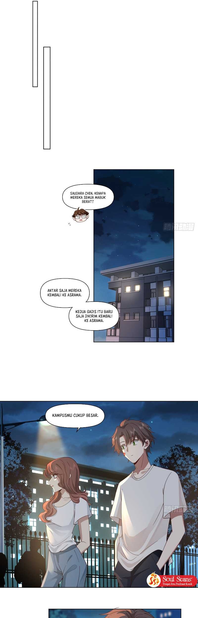 I Really Don’t Want to Be Reborn Chapter 73 - halaman 11