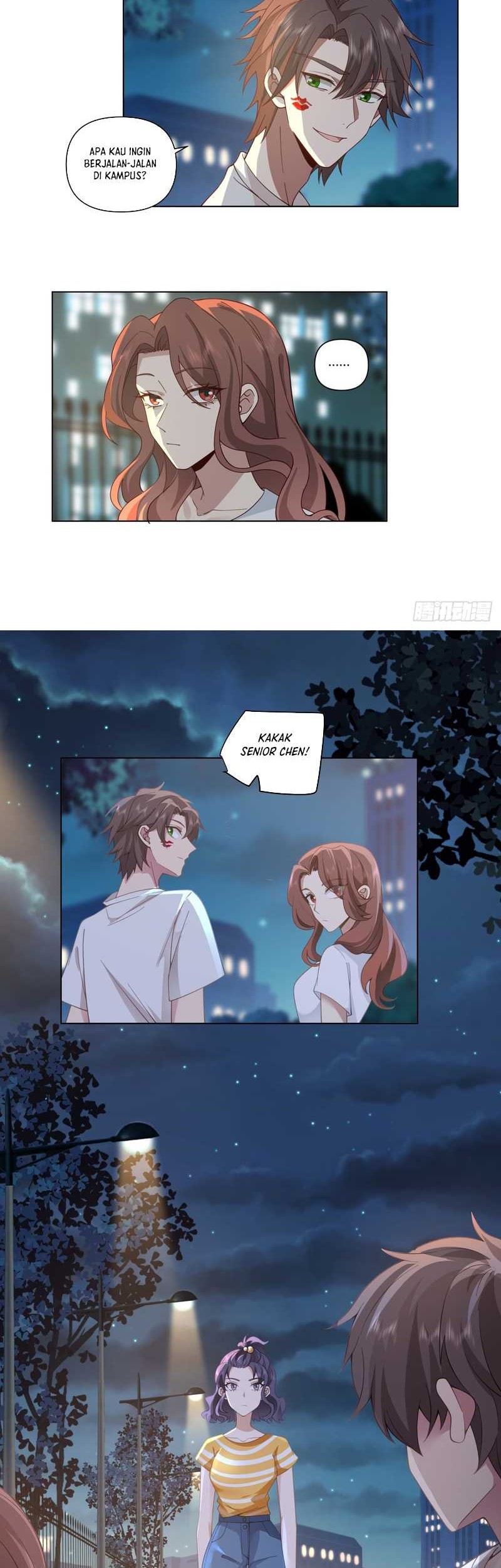 I Really Don’t Want to Be Reborn Chapter 73 - halaman 12