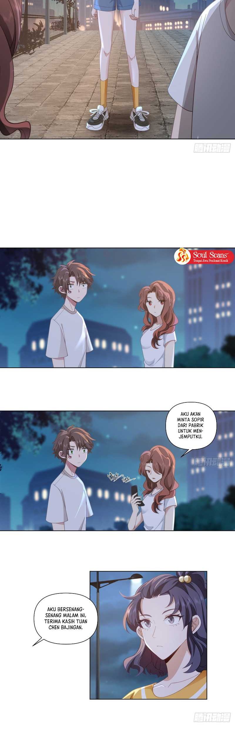 I Really Don’t Want to Be Reborn Chapter 73 - halaman 13