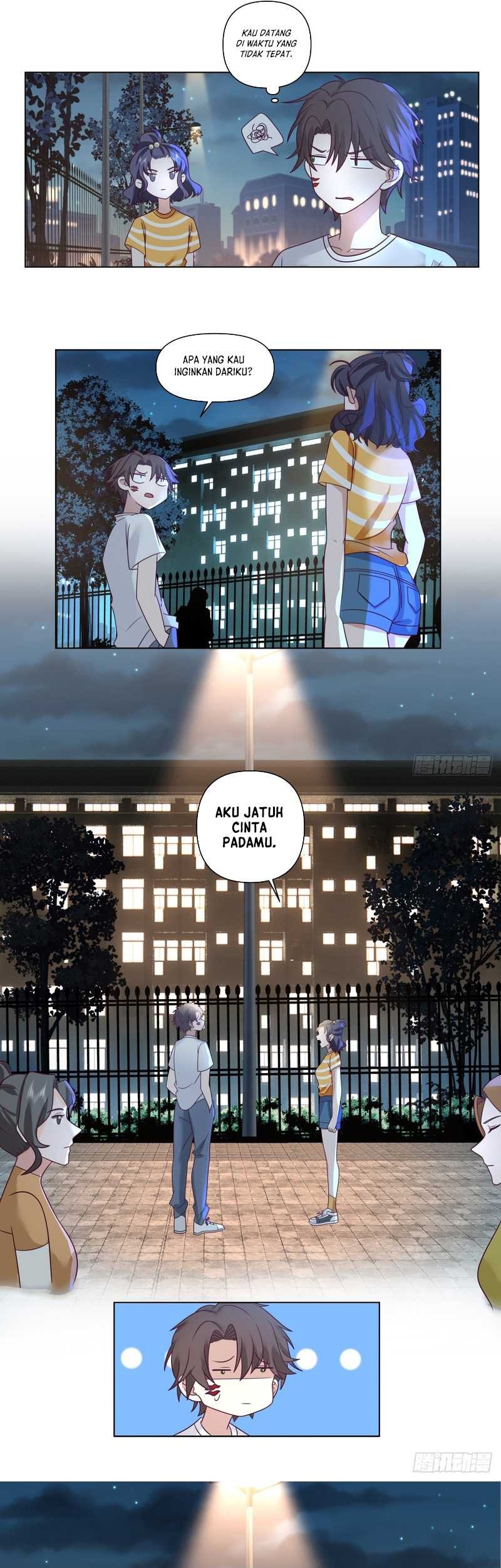 I Really Don’t Want to Be Reborn Chapter 73 - halaman 15