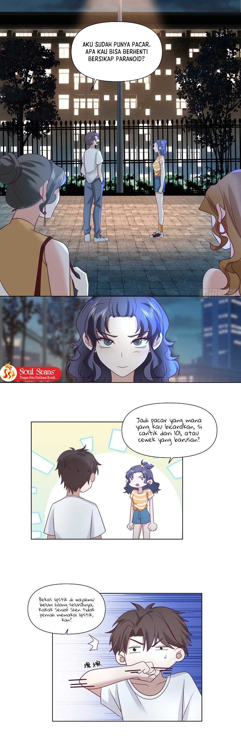 I Really Don’t Want to Be Reborn Chapter 73 - halaman 16