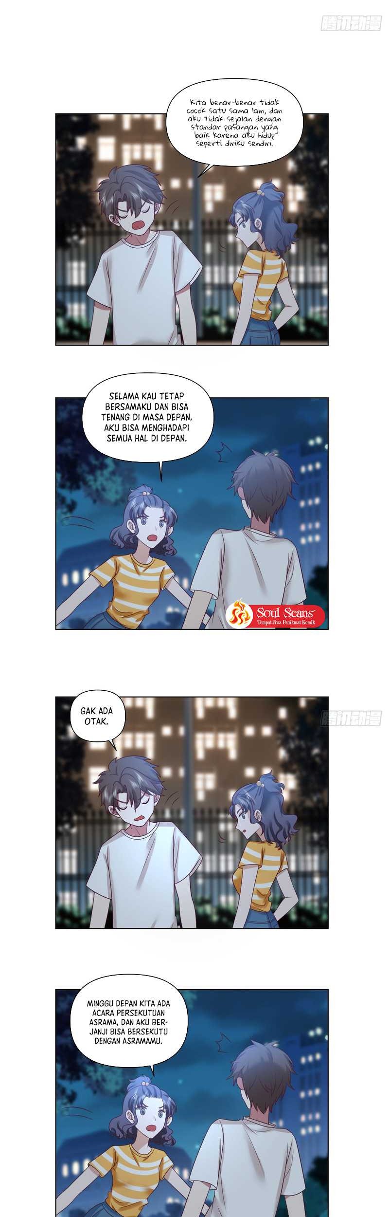 I Really Don’t Want to Be Reborn Chapter 73 - halaman 17