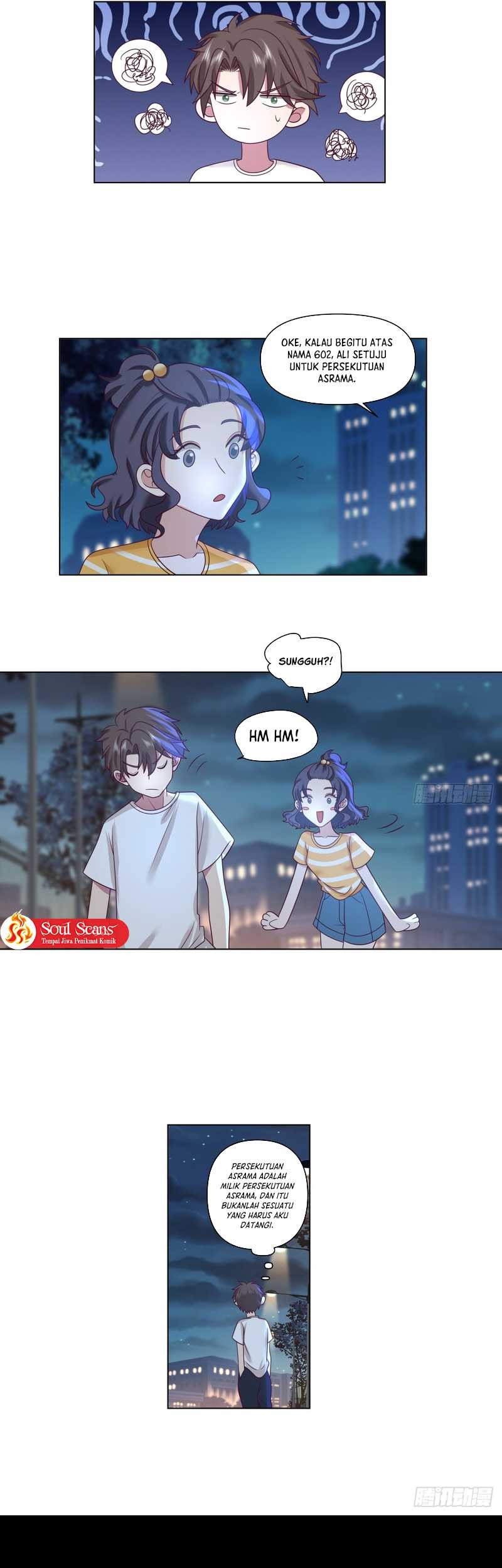 I Really Don’t Want to Be Reborn Chapter 73 - halaman 19
