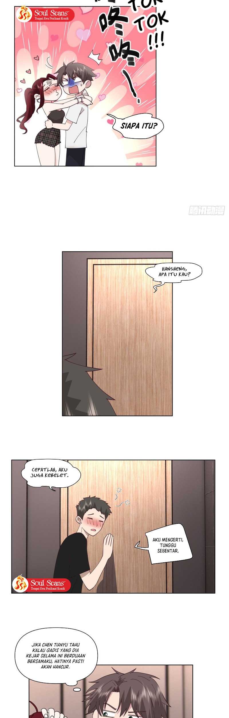 I Really Don’t Want to Be Reborn Chapter 73 - halaman 5