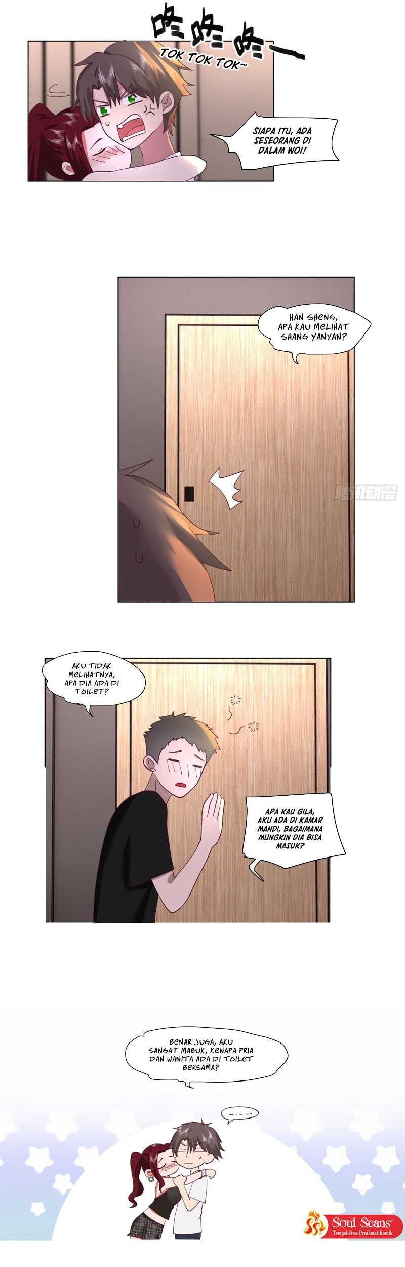 I Really Don’t Want to Be Reborn Chapter 73 - halaman 7