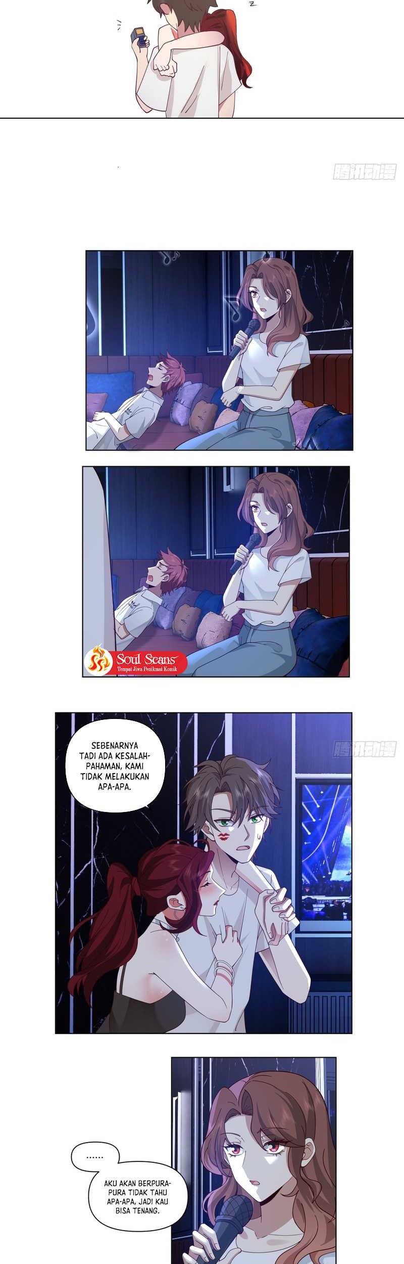 I Really Don’t Want to Be Reborn Chapter 73 - halaman 9