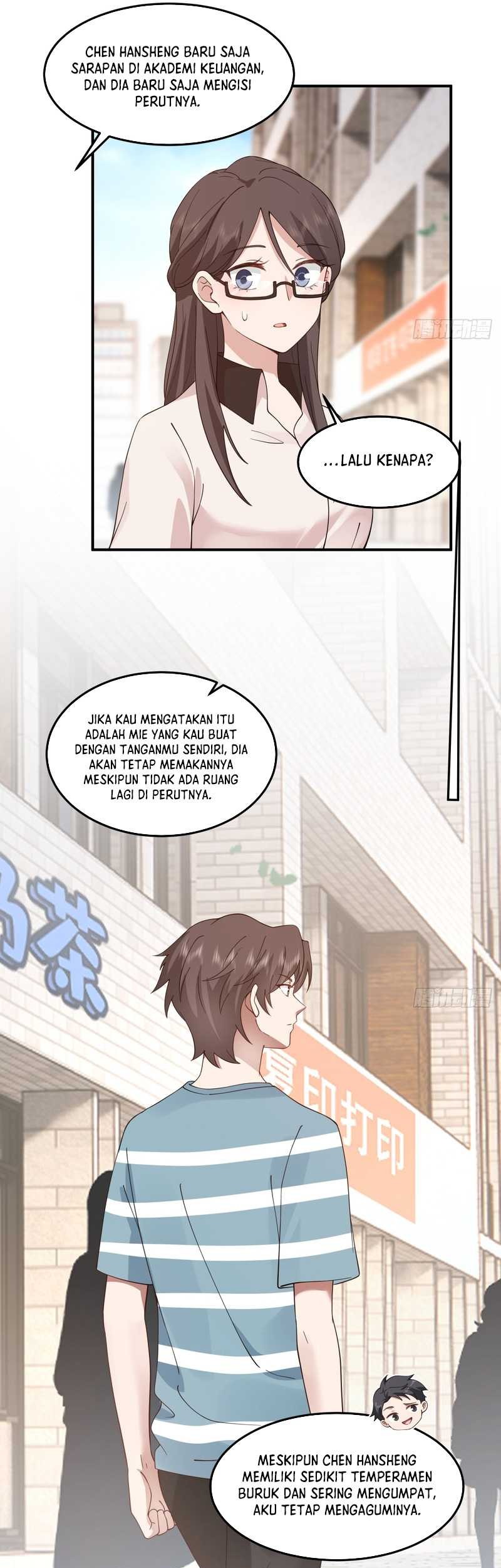 I Really Don’t Want to Be Reborn Chapter 74 - halaman 10