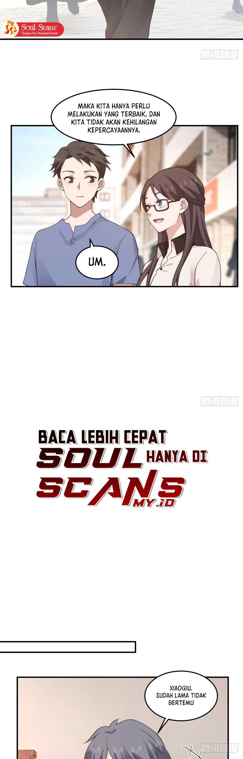 I Really Don’t Want to Be Reborn Chapter 74 - halaman 11