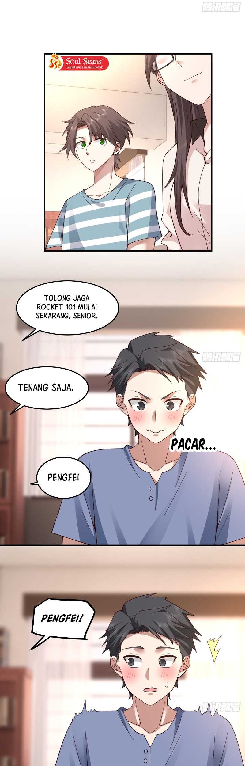 I Really Don’t Want to Be Reborn Chapter 74 - halaman 14