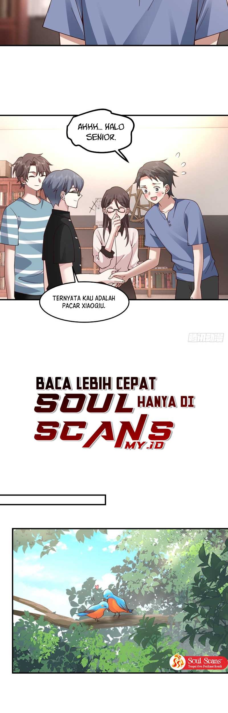 I Really Don’t Want to Be Reborn Chapter 74 - halaman 15