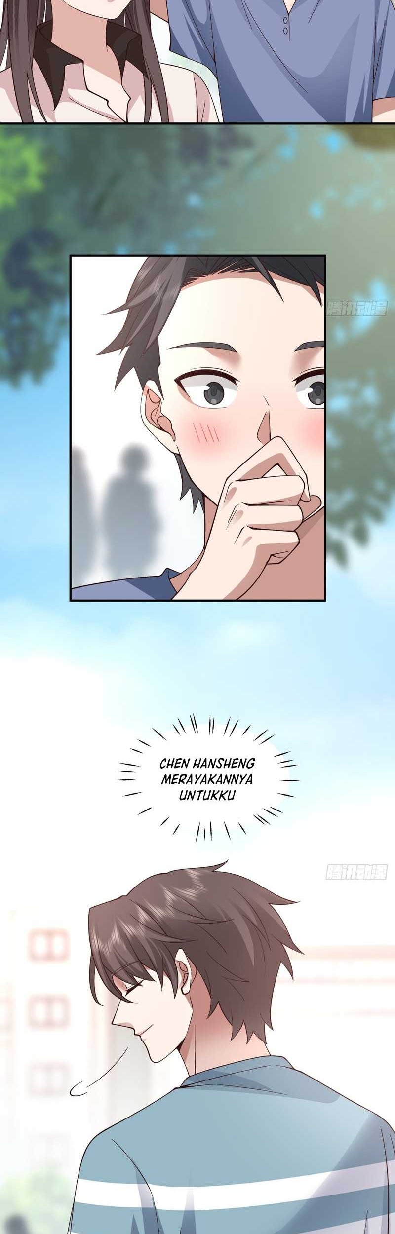 I Really Don’t Want to Be Reborn Chapter 74 - halaman 18