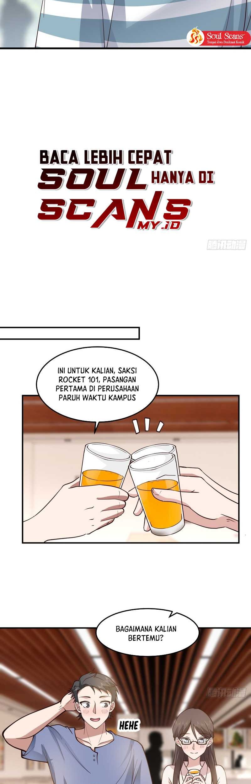 I Really Don’t Want to Be Reborn Chapter 74 - halaman 19