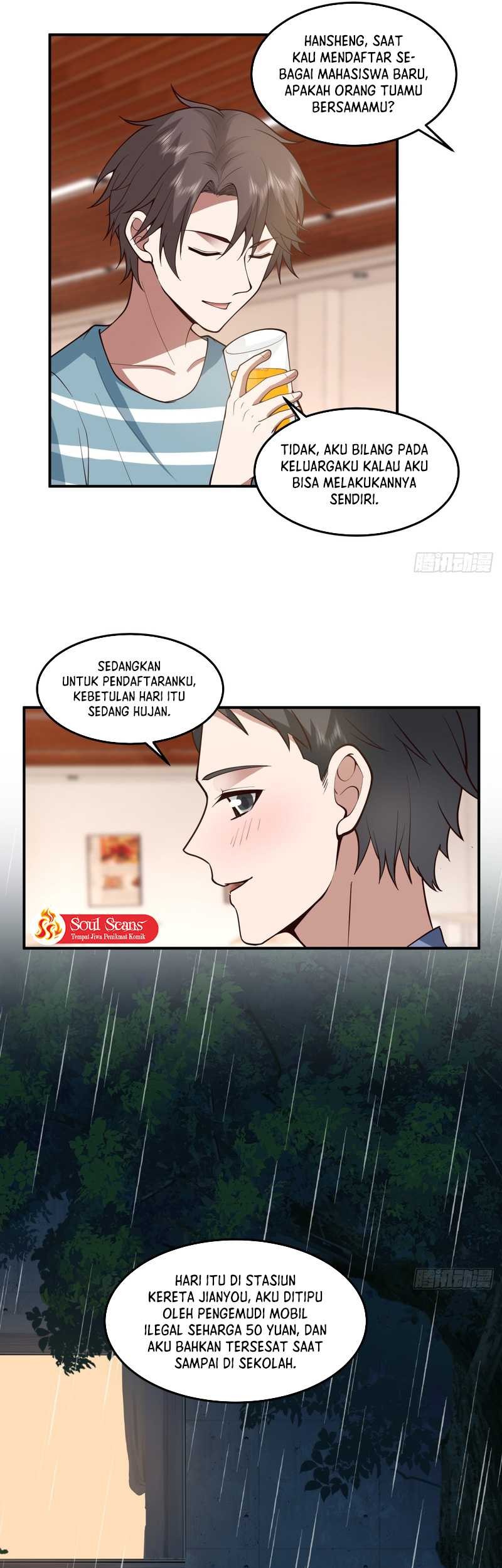 I Really Don’t Want to Be Reborn Chapter 74 - halaman 21