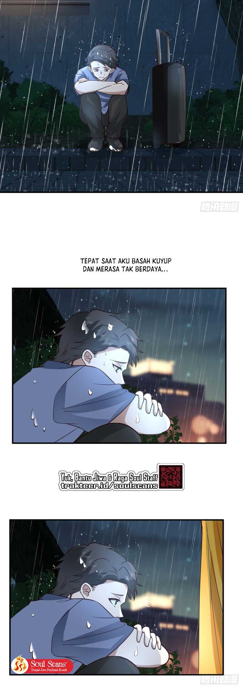 I Really Don’t Want to Be Reborn Chapter 74 - halaman 22