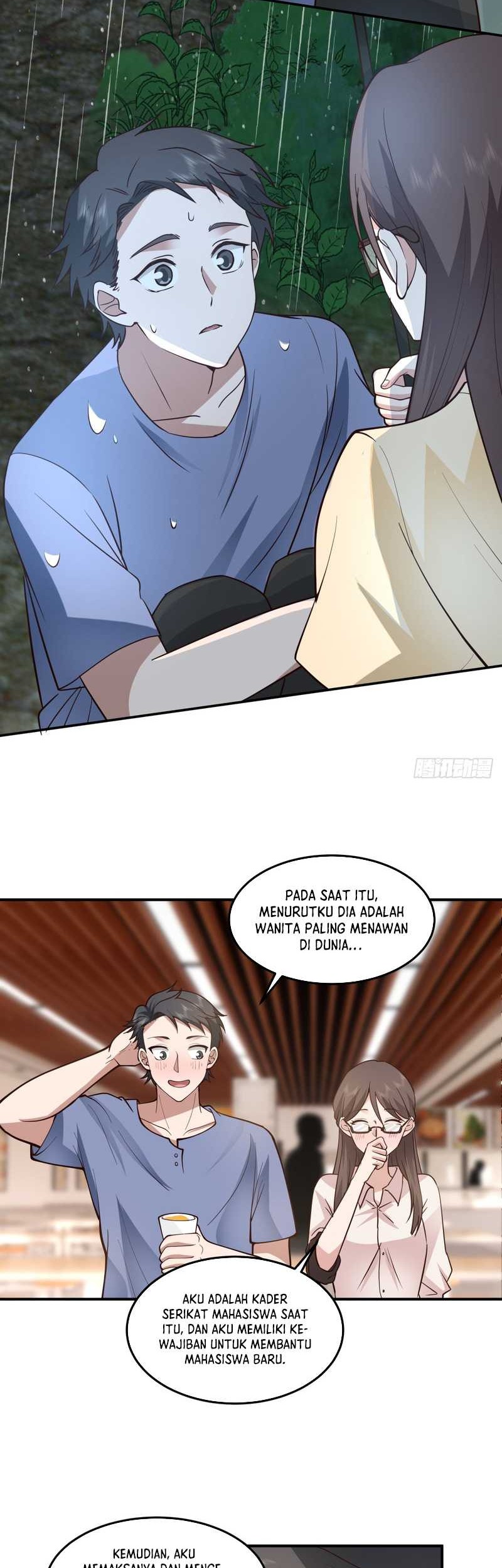 I Really Don’t Want to Be Reborn Chapter 74 - halaman 24