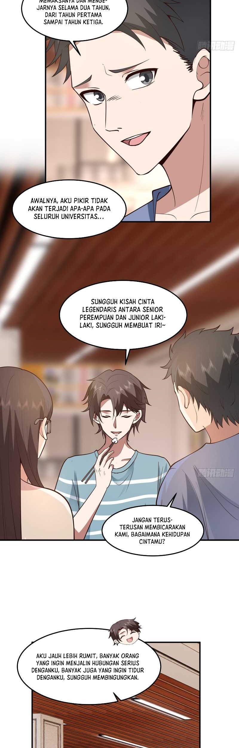 I Really Don’t Want to Be Reborn Chapter 74 - halaman 25