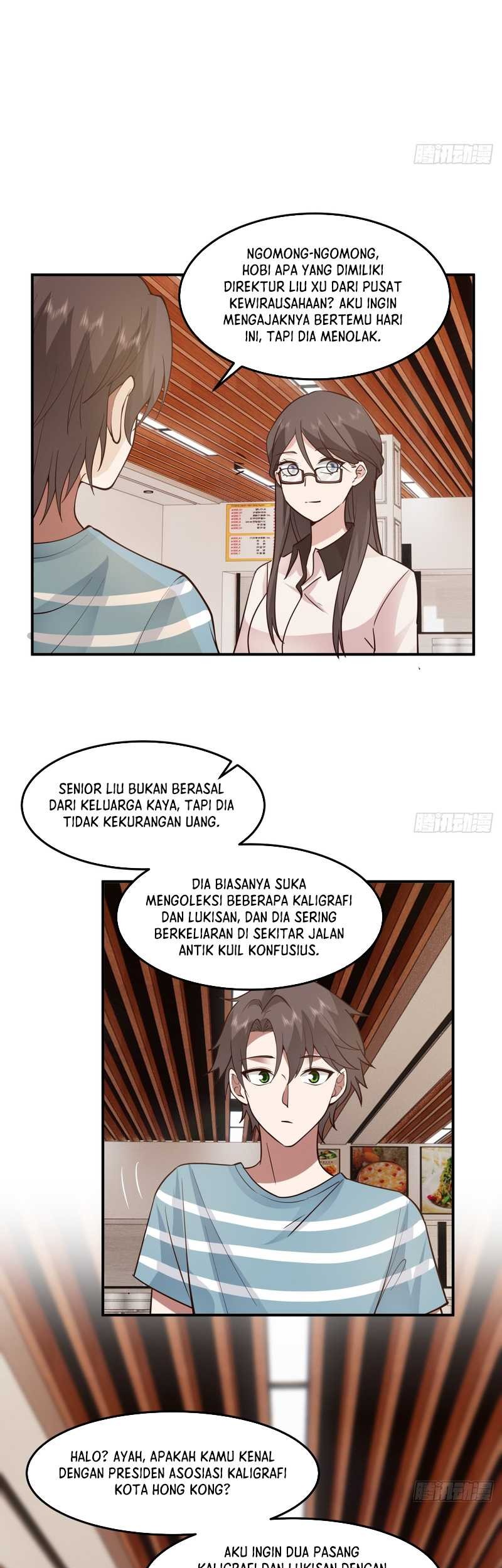 I Really Don’t Want to Be Reborn Chapter 74 - halaman 27