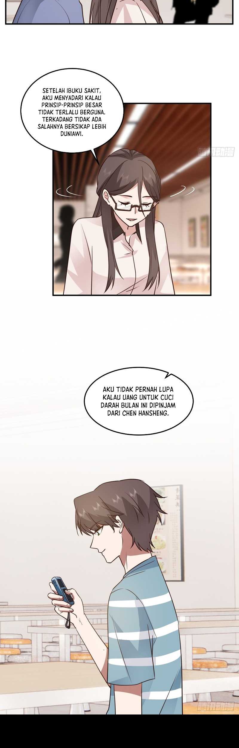 I Really Don’t Want to Be Reborn Chapter 74 - halaman 29