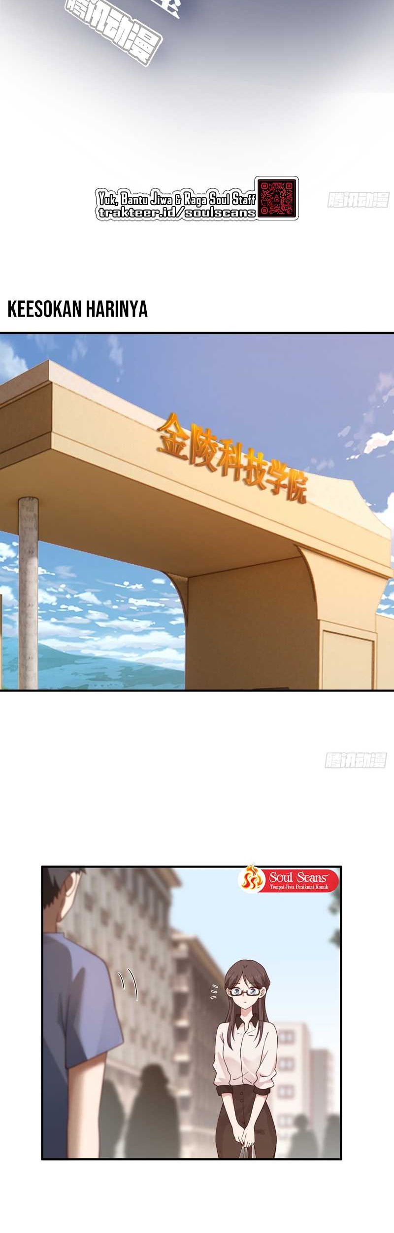 I Really Don’t Want to Be Reborn Chapter 74 - halaman 4