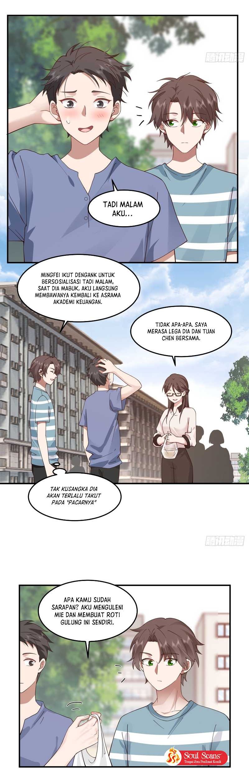 I Really Don’t Want to Be Reborn Chapter 74 - halaman 5