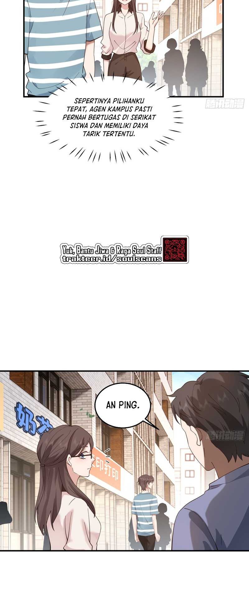 I Really Don’t Want to Be Reborn Chapter 74 - halaman 9