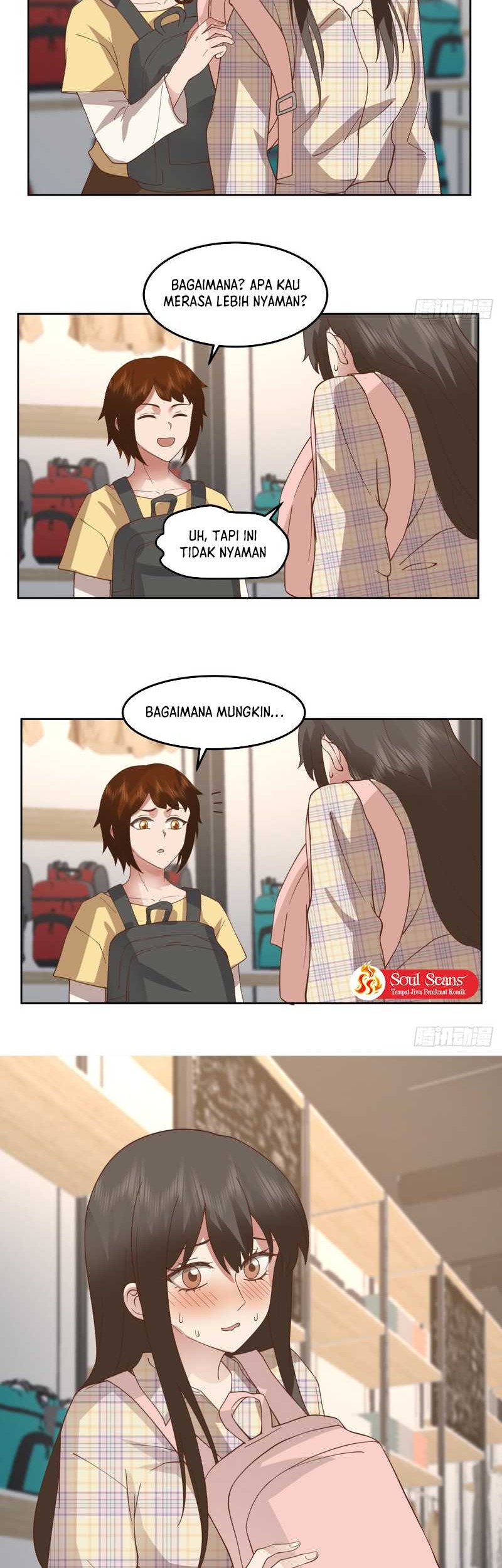 I Really Don’t Want to Be Reborn Chapter 75 - halaman 11