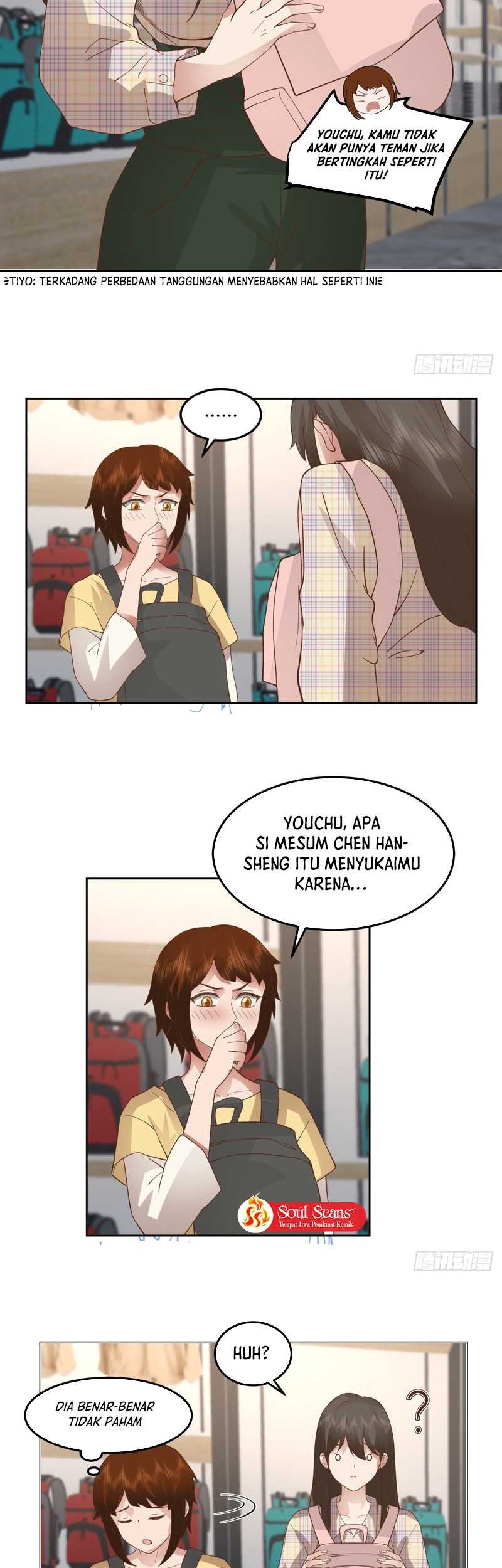 I Really Don’t Want to Be Reborn Chapter 75 - halaman 12