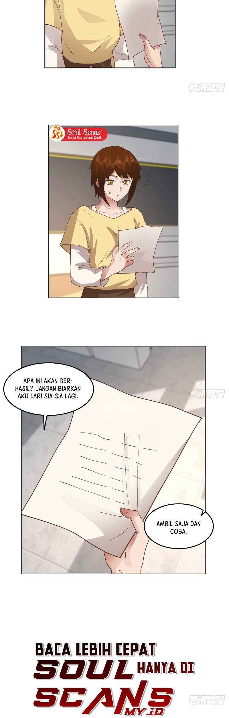 I Really Don’t Want to Be Reborn Chapter 75 - halaman 16
