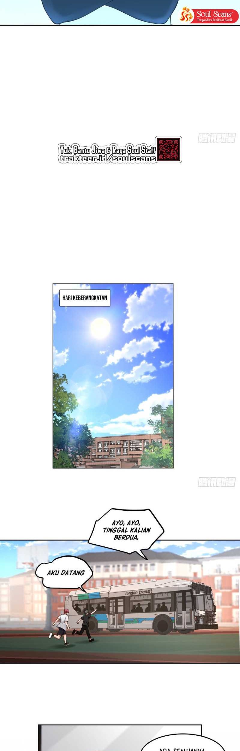 I Really Don’t Want to Be Reborn Chapter 75 - halaman 19