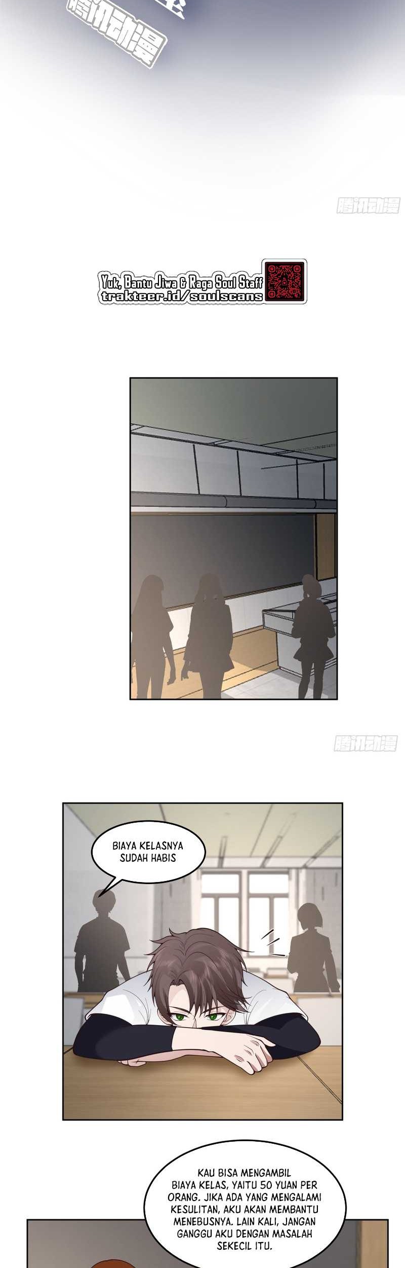 I Really Don’t Want to Be Reborn Chapter 75 - halaman 4