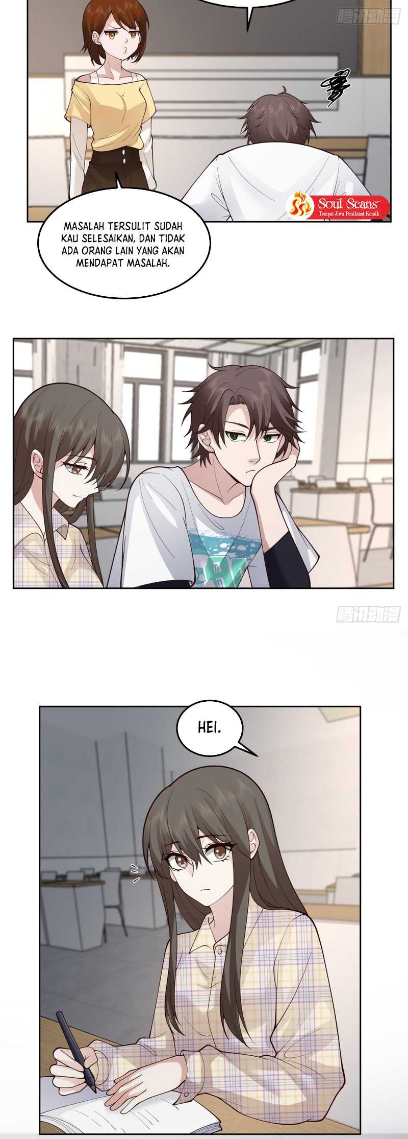 I Really Don’t Want to Be Reborn Chapter 75 - halaman 5