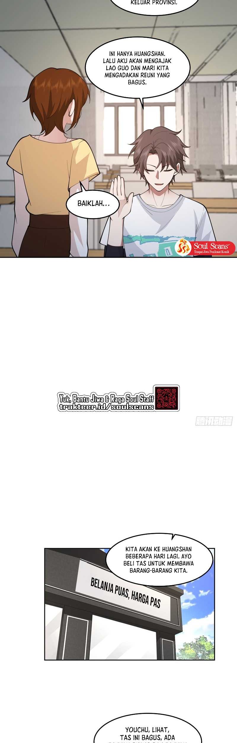 I Really Don’t Want to Be Reborn Chapter 75 - halaman 8