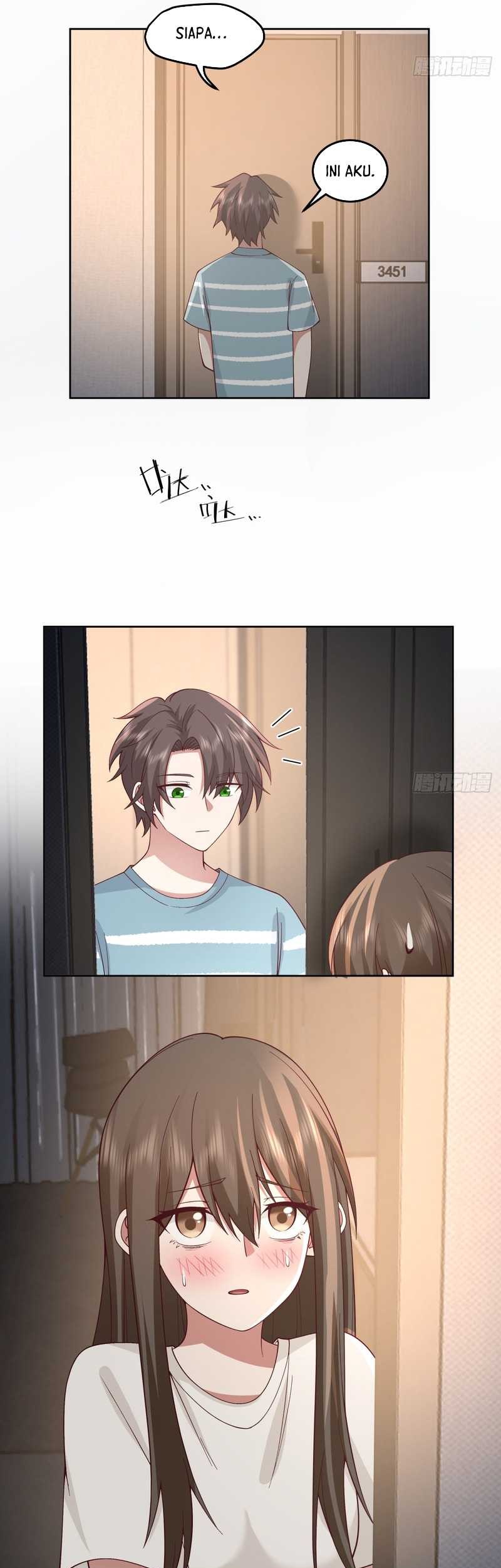 I Really Don’t Want to Be Reborn Chapter 76 - halaman 15