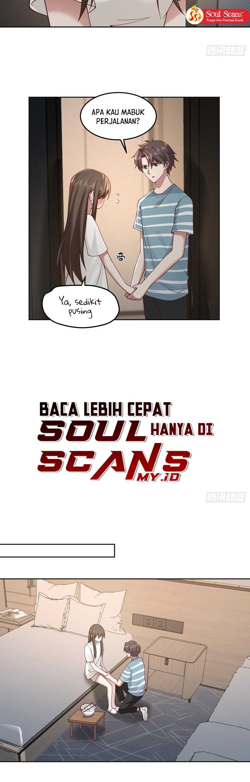 I Really Don’t Want to Be Reborn Chapter 76 - halaman 16
