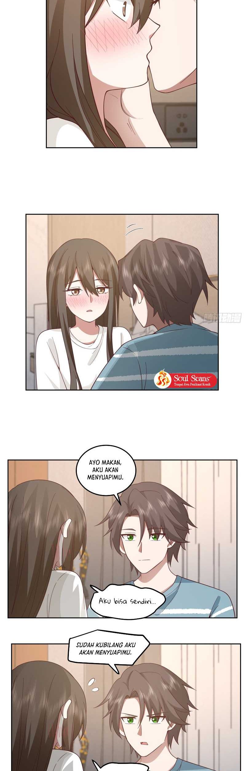 I Really Don’t Want to Be Reborn Chapter 76 - halaman 20