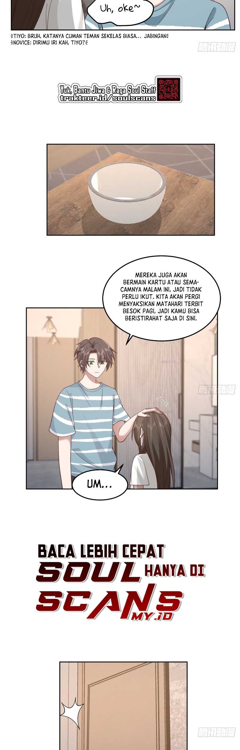 I Really Don’t Want to Be Reborn Chapter 76 - halaman 21