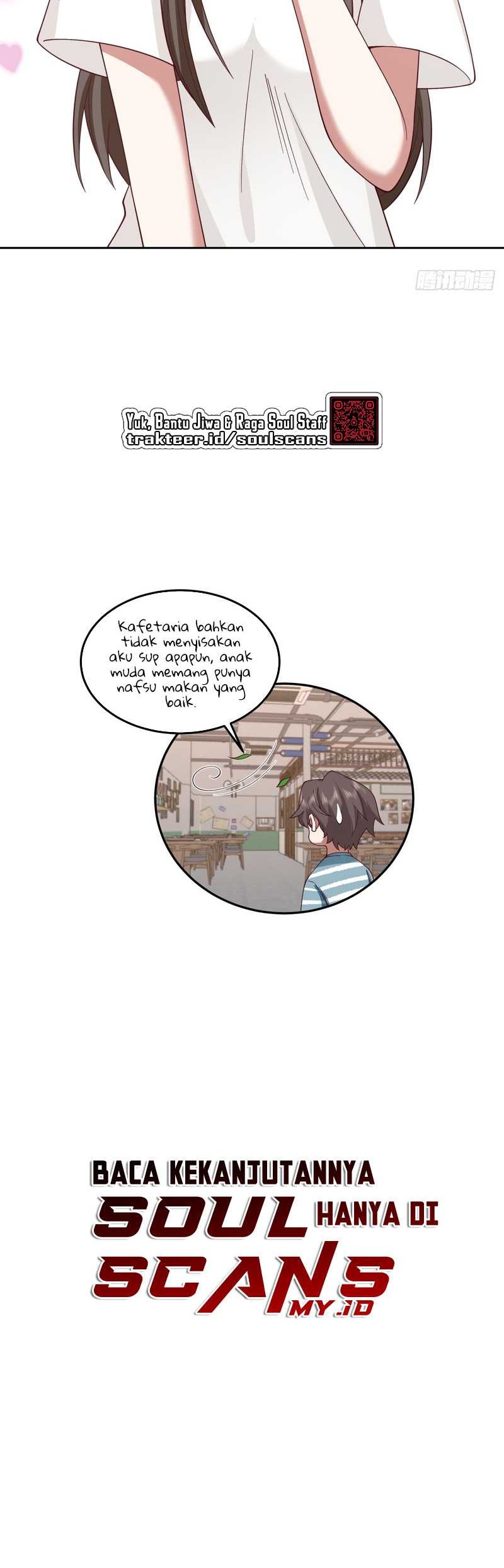 I Really Don’t Want to Be Reborn Chapter 76 - halaman 24