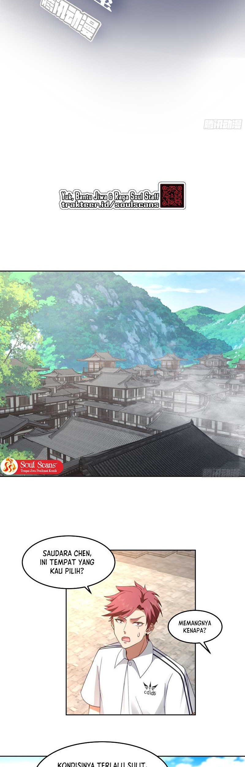 I Really Don’t Want to Be Reborn Chapter 76 - halaman 4