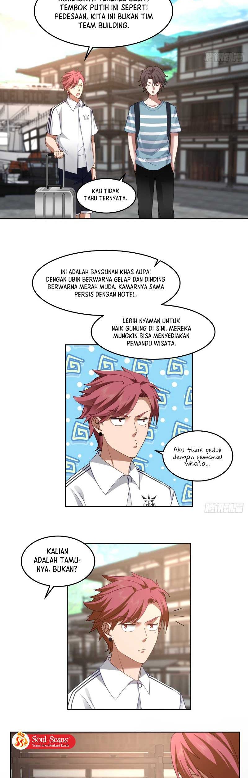 I Really Don’t Want to Be Reborn Chapter 76 - halaman 5